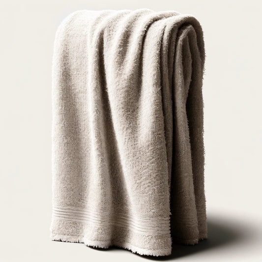 Standard Abrasive Towels Versus Invigor hand and washclothes The future in towels are here