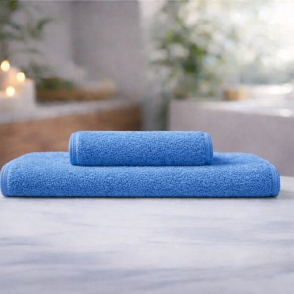 Invigor Towel® Hand Towel + Washcloth Set (16 × 24 & 11 × 11 in)